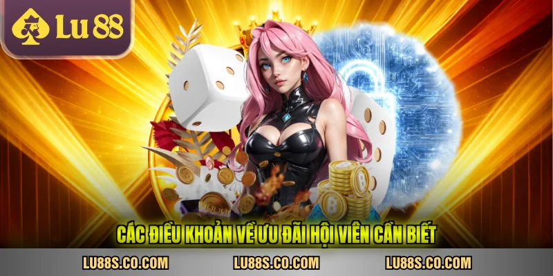 Các điều khoản về ưu đãi hội viên cần biết